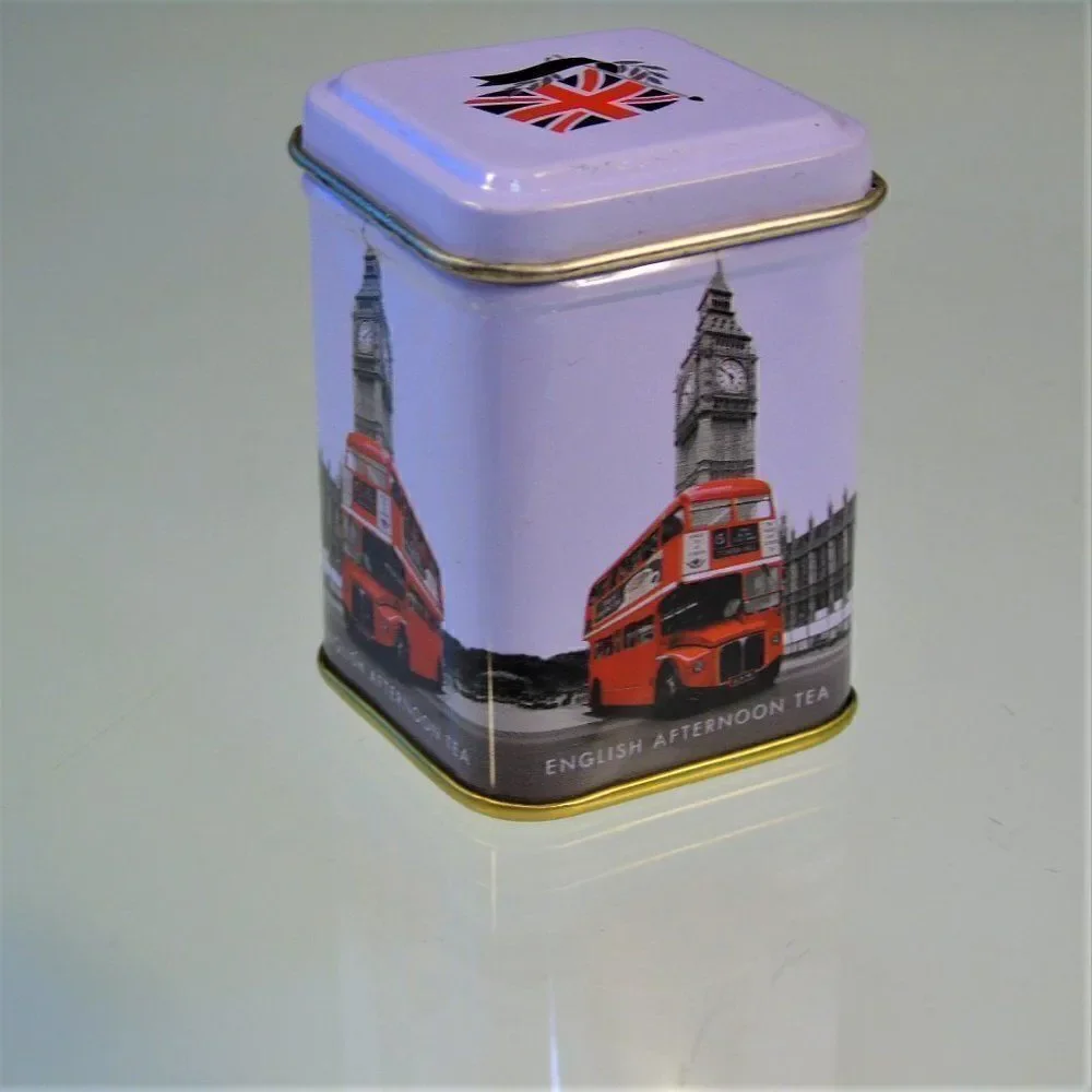 London Tea Collectors Tin #1
